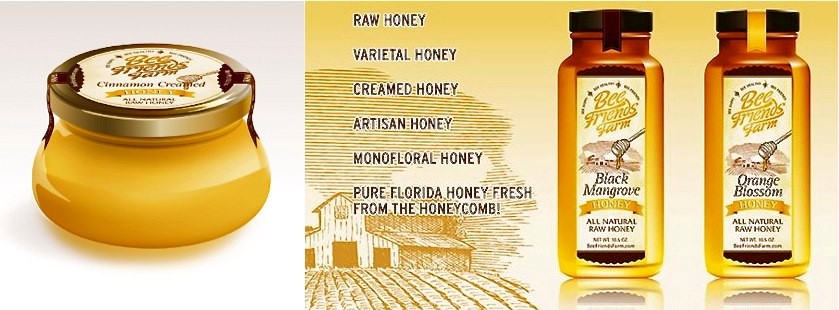  What Does Raw Honey Look Like Rochester Heights Lakeland FL